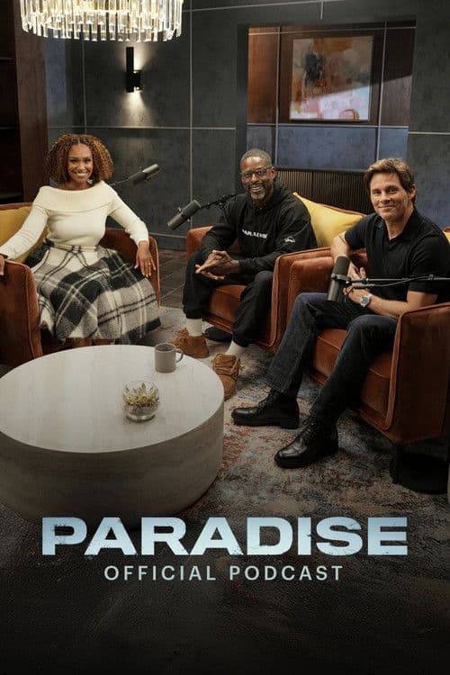 Paradise: Official Podcast Season 2 poster