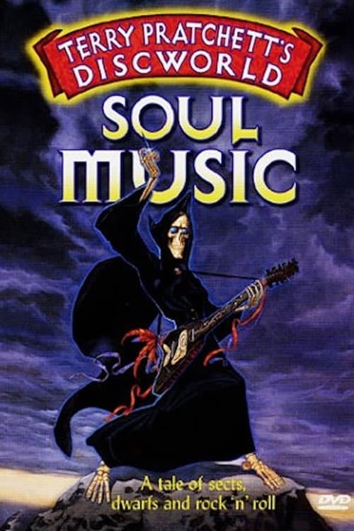 Soul Music Season 1 poster