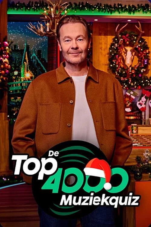 De Top 4000 Muziekquiz Season 5 poster