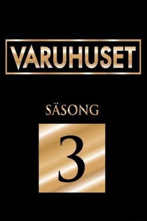 Varuhuset Season 3 poster