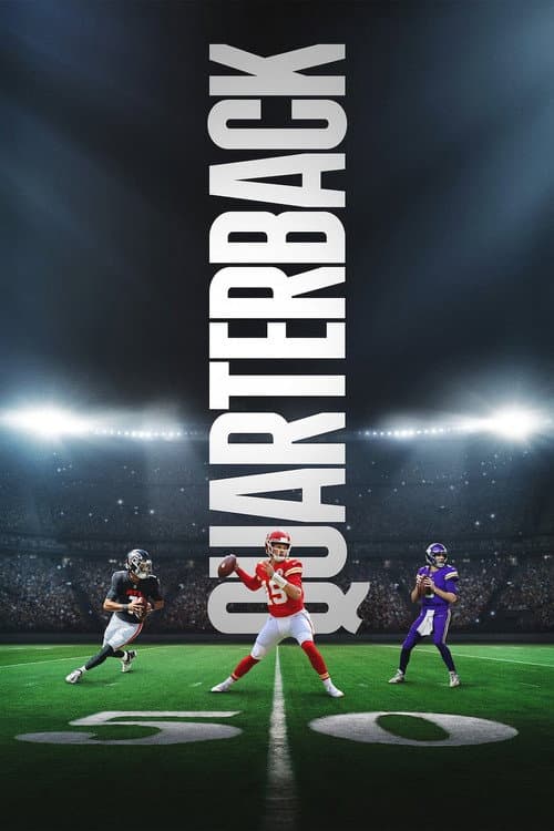 Quarterback Season 1 poster
