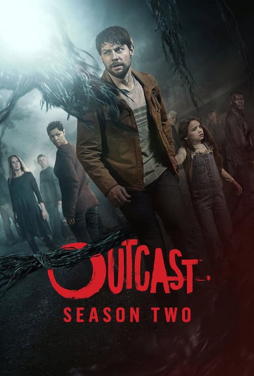 Outcast Season 2 poster