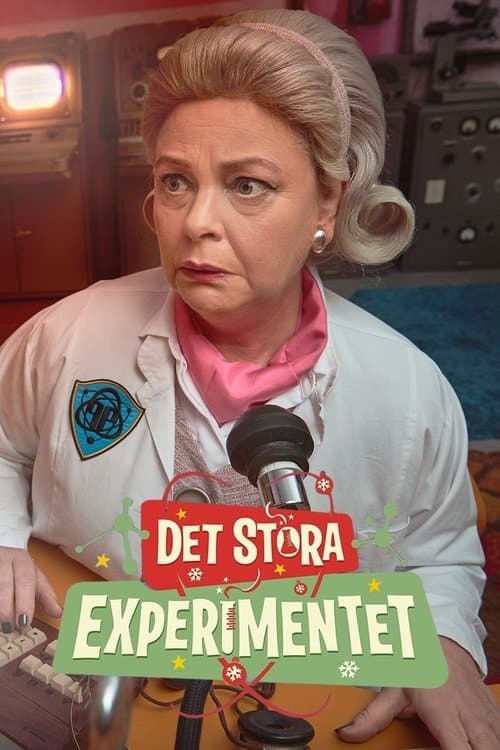 Det store eksperimentet Season 1 poster