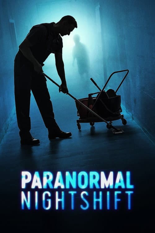 Paranormal Nightshift Season 1 poster