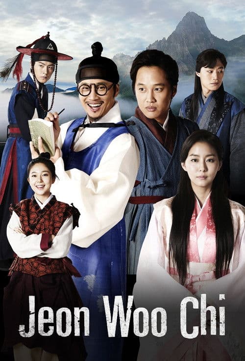 Jeon Woo Chi Season 1 poster