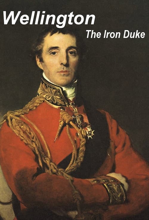 Wellington: The Iron Duke Season 1 poster