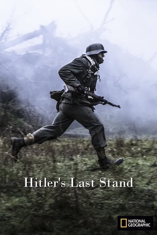 Hitler's Last Stand Season 3 poster
