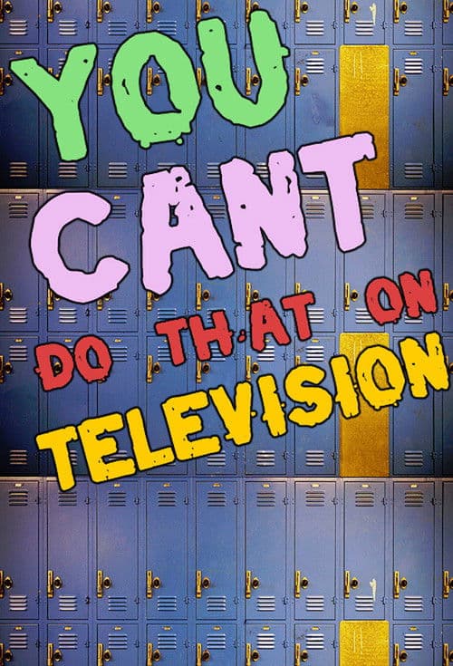 You Can't Do That on Television Season 2 poster