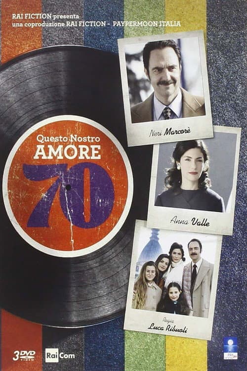 Questo nostro amore Questo nostro amore 70 poster