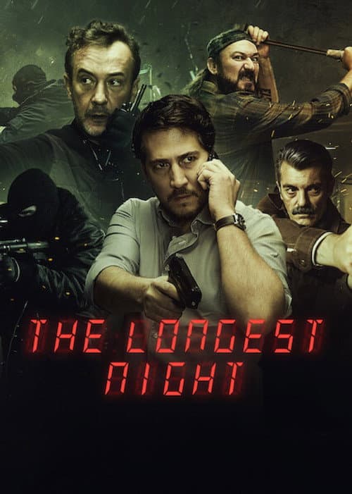 The Longest Night Season 1 poster