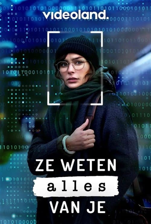 Ze Weten Alles Van Je Season 1 poster