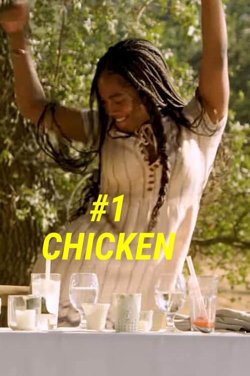 #1 Chicken Season 1 poster