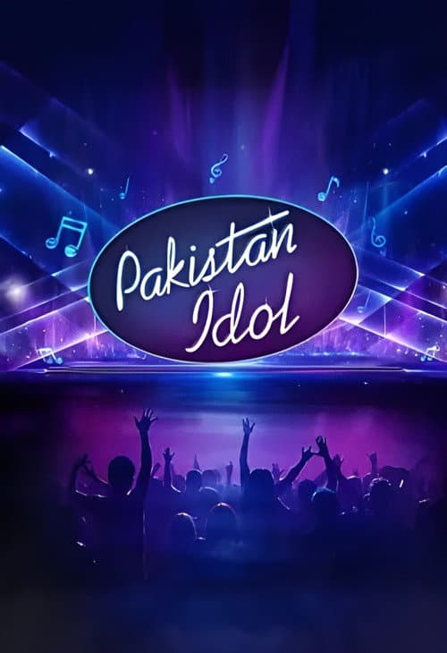 Pakistan Idol Season 2 poster