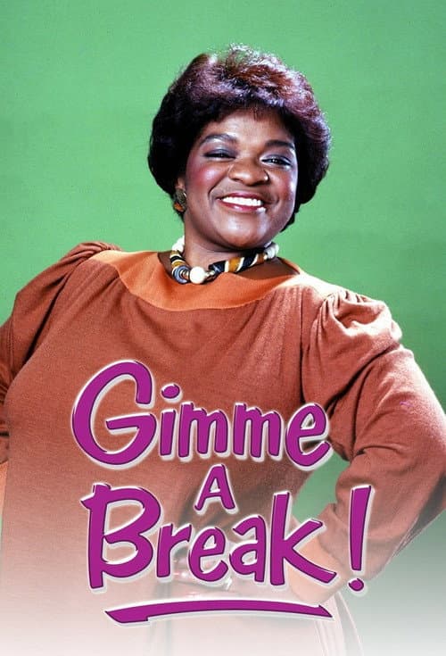 Gimme a Break! Season 6 poster