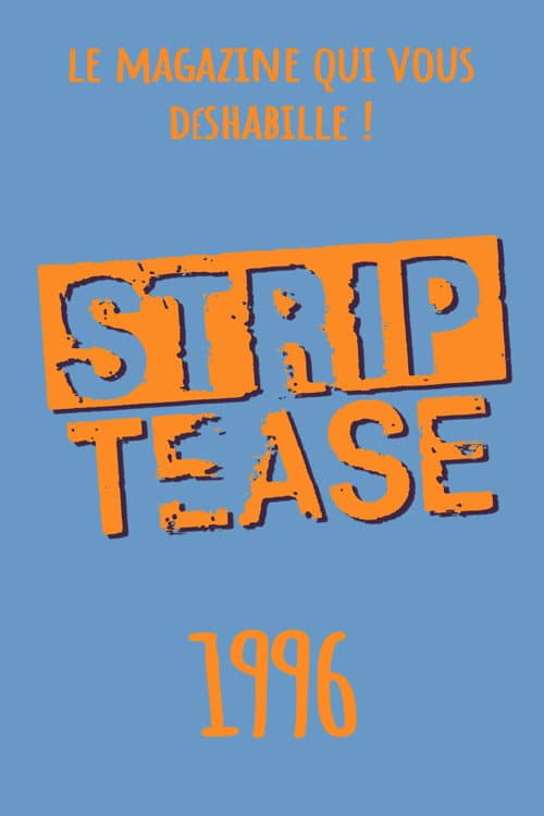 Strip-Tease Season 12 poster