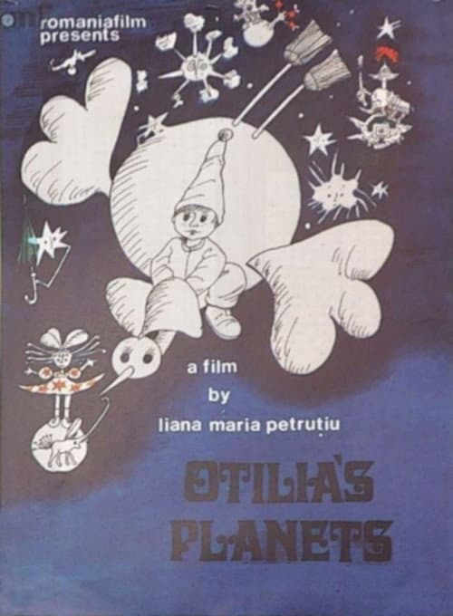 Planetele Otiliei Season 1 poster