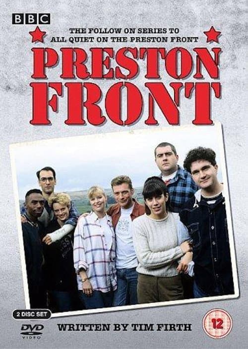 (All Quiet on the) Preston Front Series 2 poster