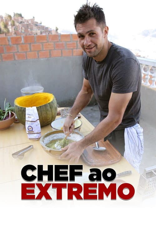 The Fearless Chef Season 1 poster