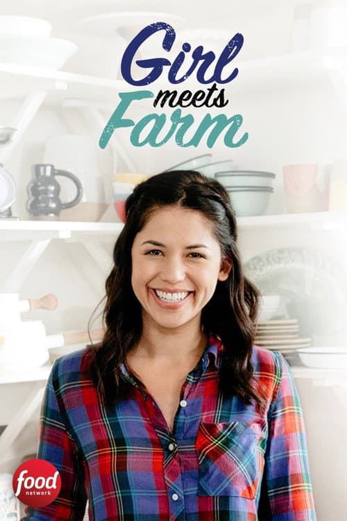 Girl Meets Farm Season 2 poster