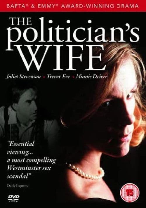 The Politician's Wife Miniseries poster
