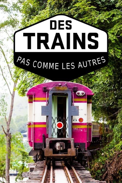 Amazing Train Journeys Season 15 poster