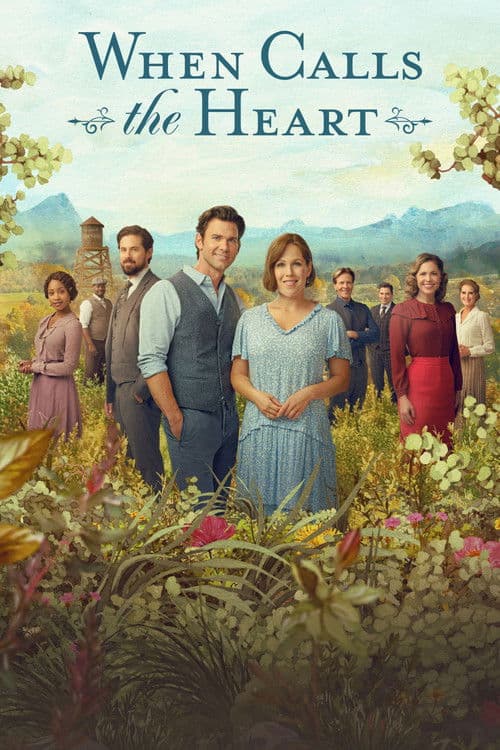 When Calls the Heart Season 13 poster