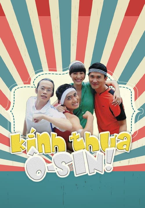 Kính Thưa Ôsin! Season 1 poster