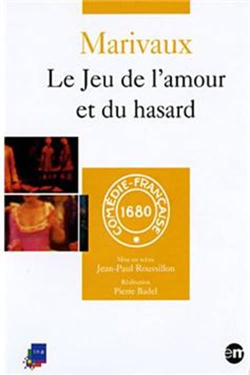 Le jeu de l'amour et du hasard Season 1 poster
