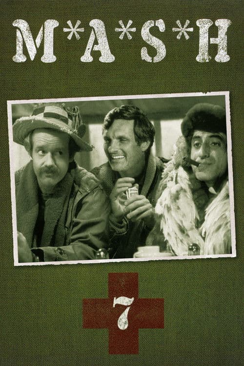 M*A*S*H Season 7 poster