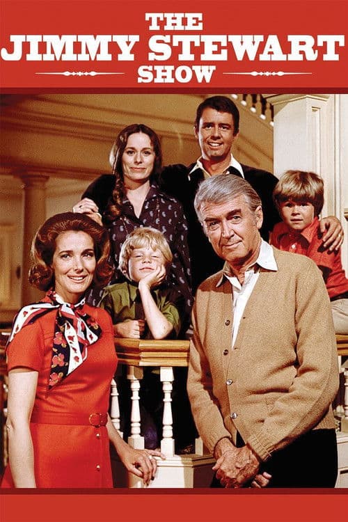The Jimmy Stewart Show Season 1 poster