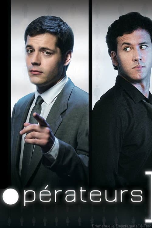 Les Opérateurs Season 1 poster
