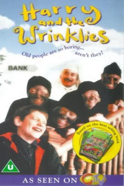 Harry and the Wrinklies Season 2 poster