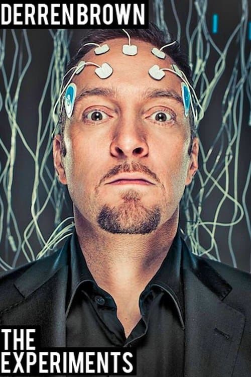 Derren Brown: The Experiments Season 1 poster