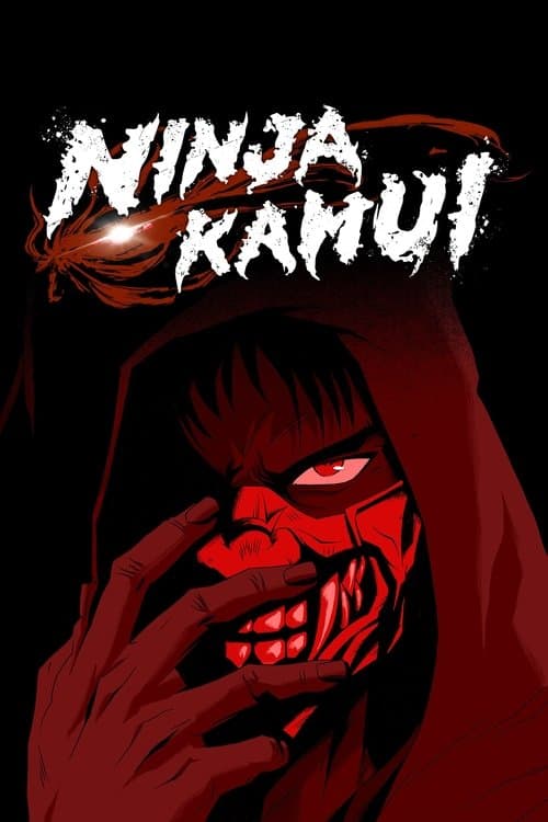 Ninja Kamui Season 1 poster