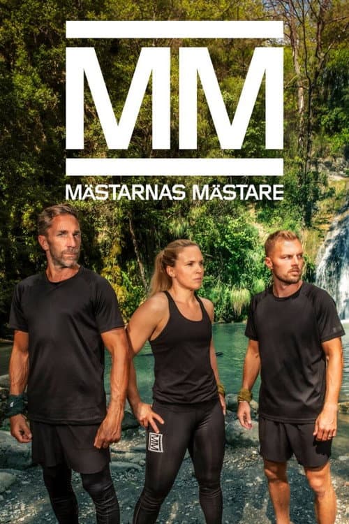 Mästarnas mästare Season 16 poster