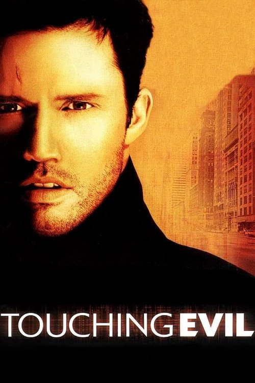 Touching Evil Season 1 poster