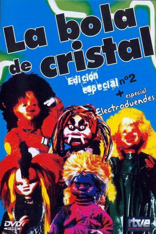 La Bola de Cristal Season 2 poster