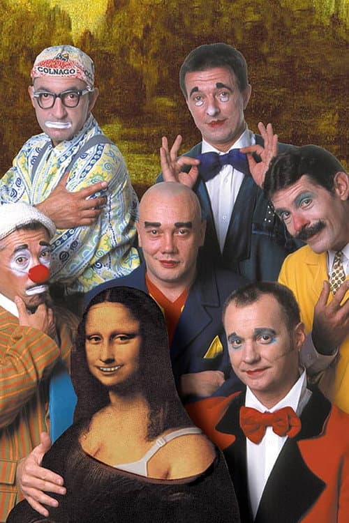 Maski-Show Season 4 poster