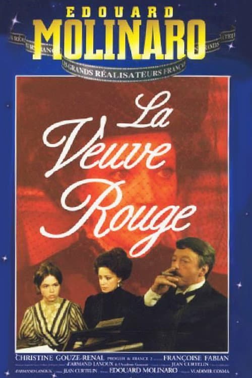 La Veuve rouge Season 1 poster