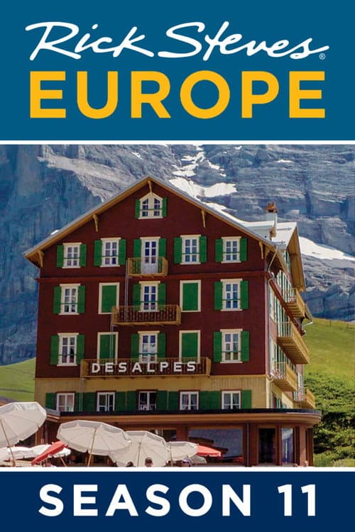 Rick Steves' Europe Season 11 poster