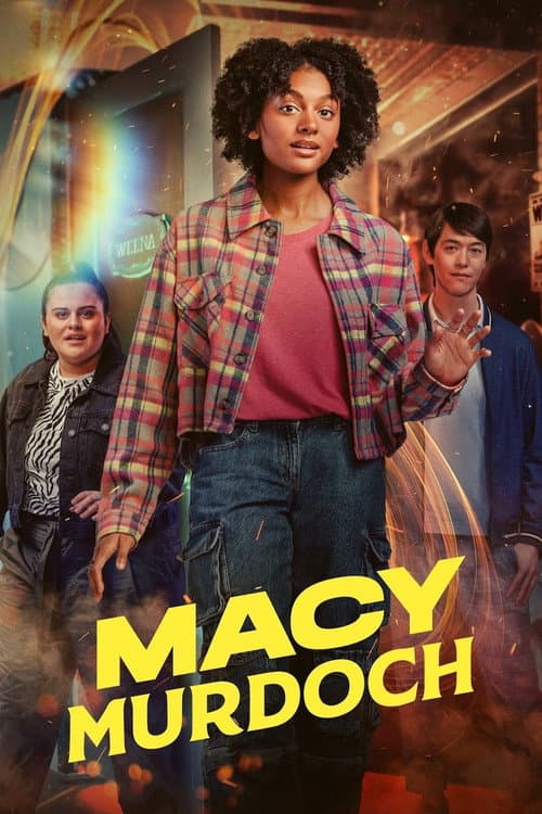 Macy Murdoch Season 1 poster