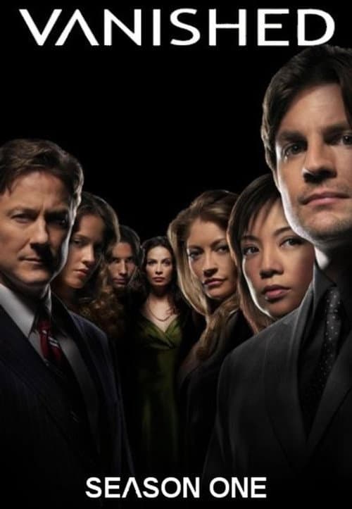 Vanished Season 1 poster