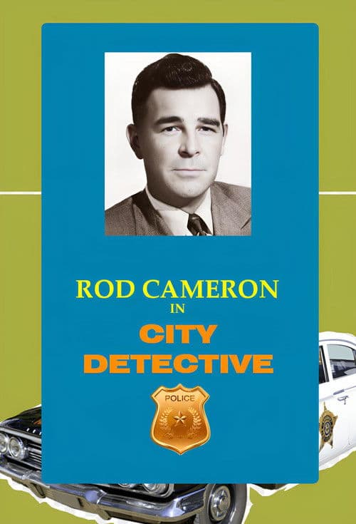 City Detective Season 2 poster