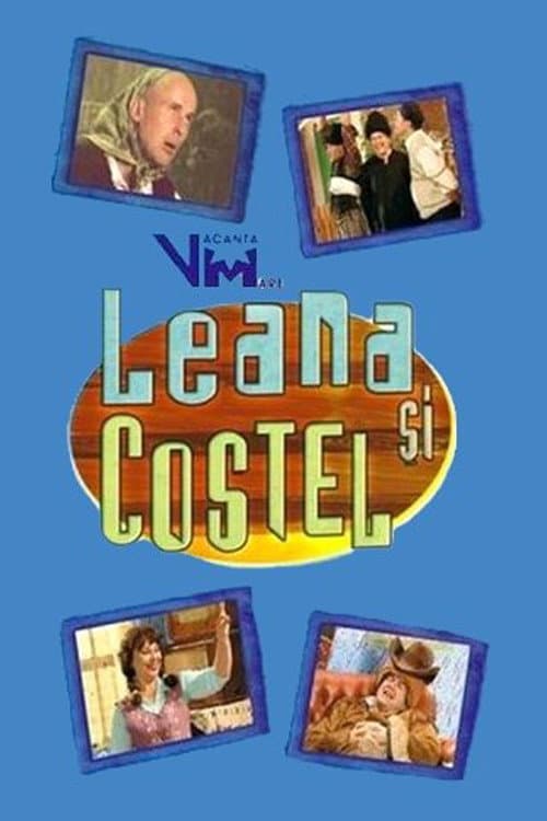 Leana and Costel Season 1 poster