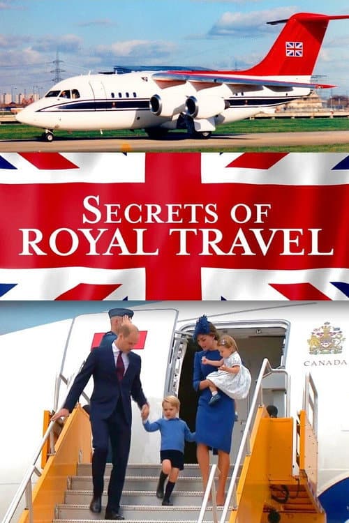 Secrets of Royal Travel Season 1 poster