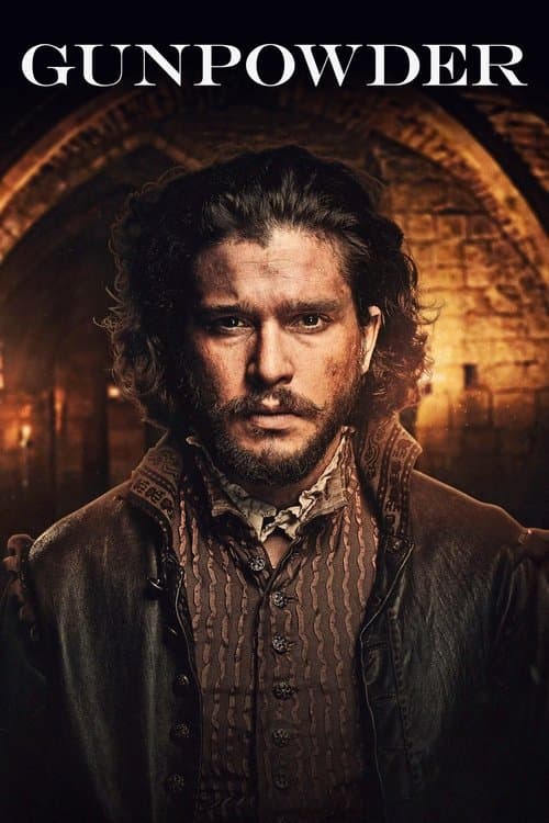Gunpowder Season 1 poster