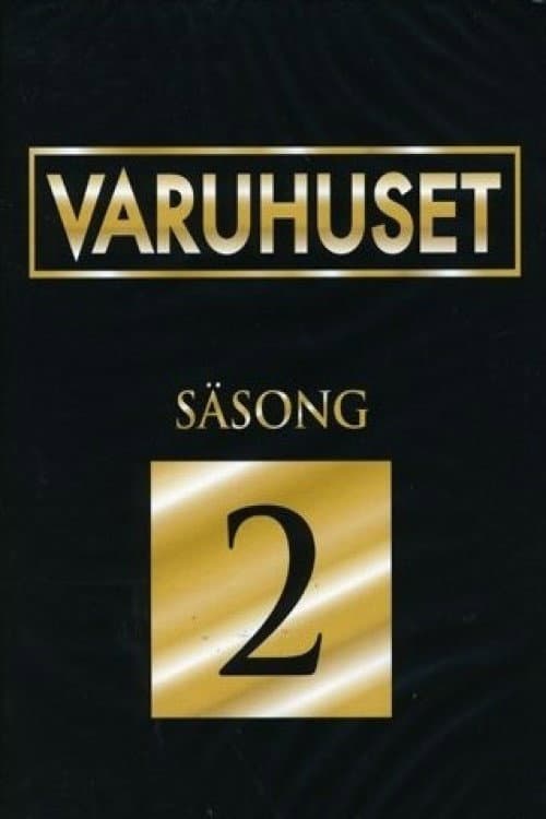Varuhuset Season 2 poster