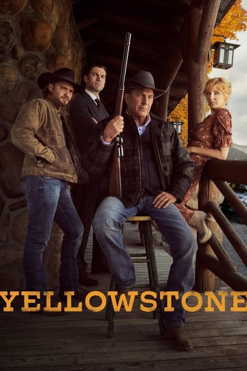 Yellowstone Season 2 poster