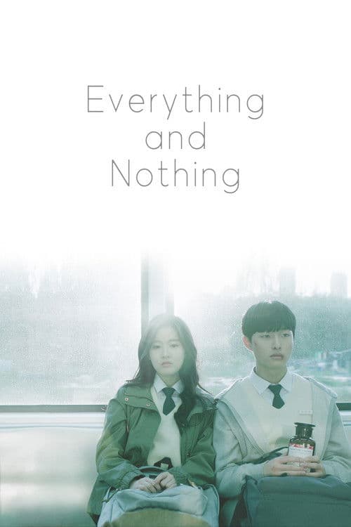 Everything and Nothing Season 1 poster