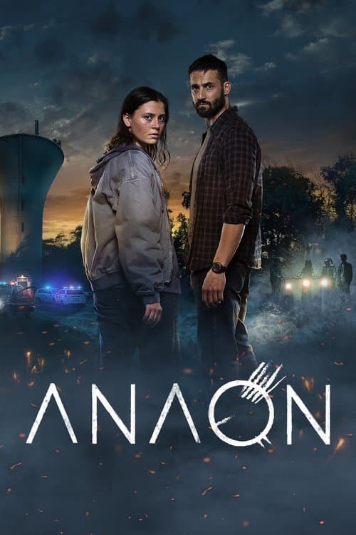 Anaon Season 1 poster